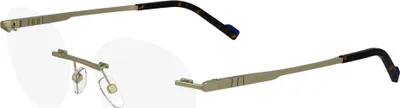 Produktbild von Zeiss ZS24151B Satin gold 51/18/145 Herren Brillen
