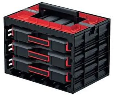 Immagine prodotto di Cassetta Portaminuteria Tager Case  - mm.415x290x295h. art.KTC40306S