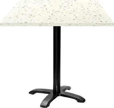 Produktbild von Tisch 70 x 70 cm – Modell Bazila Terrazzo Cassata