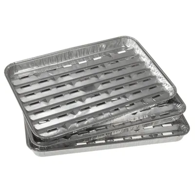 Zdjęcie produktu dla AluFix tacki do grillowania, 3 sztuki