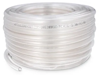 Zdjęcie produktu dla Przezroczysty wąż PVC, 16 mm x 30 metrów
