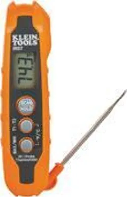 Image de Klein Tools IR07 Thermomètre infrarouge optique 8:1 -40