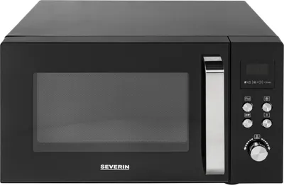 Produktbild von Severin MW 7763 Mikrowelle mit Keramikboden