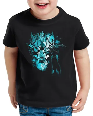 Produktbild von style3 The Ex Soldier T-Shirt für Kinder