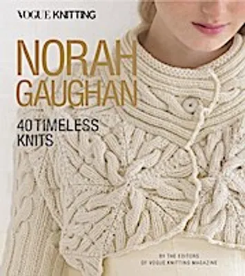 Obrázok produktu pre Vogue(r) Knitting: Norah Gaughan
