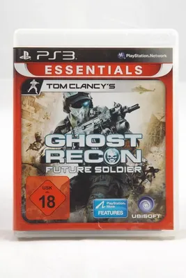 Produktbild von Ghost Recon: Future Soldier -Essentials-