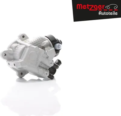 Produktbild von METZGER 0830001 Hochdruckpumpe Kraftstoffpumpe für VW GOLF VI (5K1) Common Rail