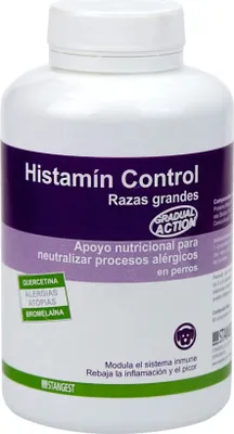 Productafbeelding van HISTAMINE, GROTE RASSEN, 60 capsules