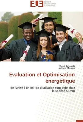 Produktbild von Evaluation et Optimisation énergétique