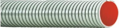 Image de Tuyau d'aspiration et de refoulement NORPLAST PUR 387 ANTIABRASIVO/AS, diamètre intérieur 152,0 mm, longueur 20 m