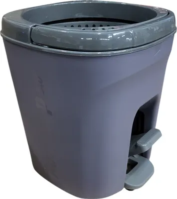 Produktbild von Rotomop 5.0 Super Five Kit  Eimer, Mopp mit Leistungsmikrofaserplätzen