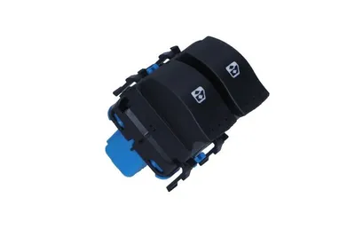 Produktbild von MAXGEAR 50-0556 Fensterheberschalter für RENAULT SCÉNIC II (JM0/1) Vorne Links Fensterheber Schalter