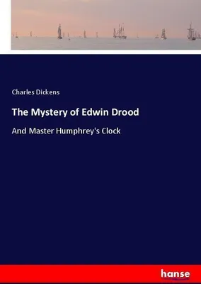 Produktbild von The Mystery of Edwin Drood
