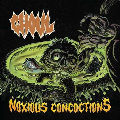 Obrázek produktu pro Ghoul (Thrash Metal): Noxious Concoctions