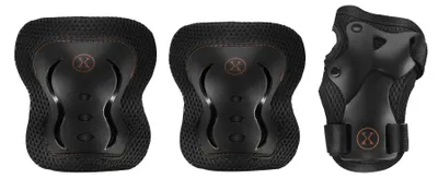 Produktbild von Schutzset NILS Extreme H320, Farbe: Gold, Größe: M