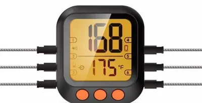 Produktbild von BOT Smart Grillthermometer DTG1