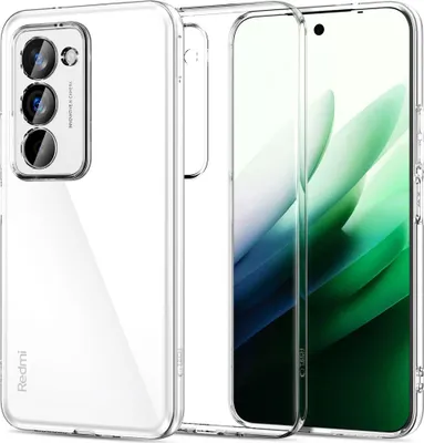 Immagine prodotto di Tech-Protect Flexair Xiaomi Redmi 15 4G / 5G Clear