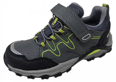 Produktbild von Meindl Petito Jr.Nässeschutz Wanderschuh Grau