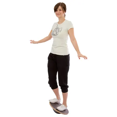 Produktbild von Sportkreisel Therapiekreisel Balancekreisel Wippbrett Balancierkreisel ø 38 cm