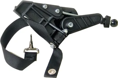 Produktbild von Burley Kupplung Classic Kunststoff für Dreiecks-Hinterbau