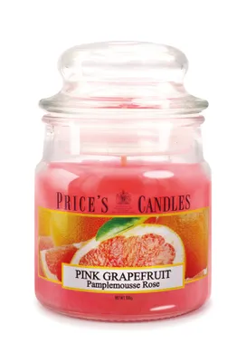Image de Bougie parfumée en pot à bonbons Pamplemousse rose PRICES