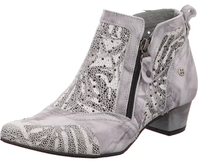Produktbild von Maciejka Sommerstiefelette in grau, Gr. 39