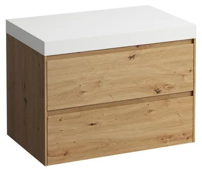 Produktbild von LAUFEN H4045501122671 WTU+WT-Platte LANI 495x785x580 o. Aus