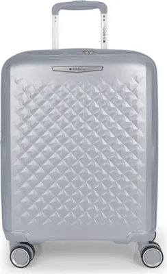 Produktbild von Gabol Queens 4 Rollen Kabinentrolley S 54 cm mit Dehnfalte