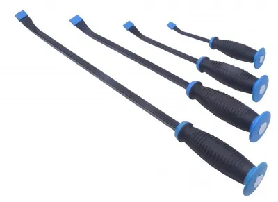 Produktbild von QS14249 Set mit 4 Montagelöffeln zum Ausklopfen – QUATROS