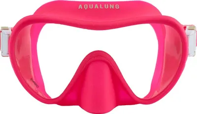 Produktbild von Aqualung Nabul Tauchmaske Rosa Rosa One Size