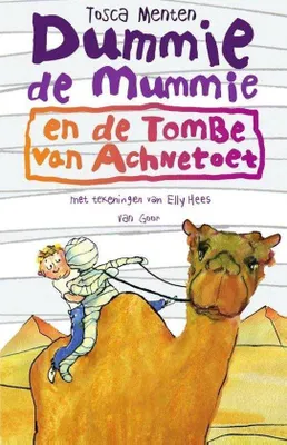 Image de La momie de Mummie et la tombe d'Achnétaton