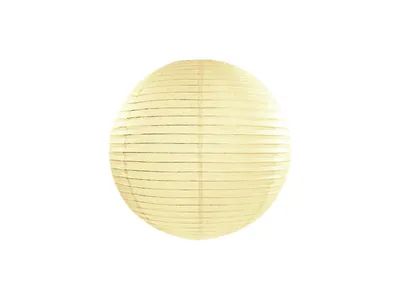 Produktbild von Laterne elfenbein 20 cm