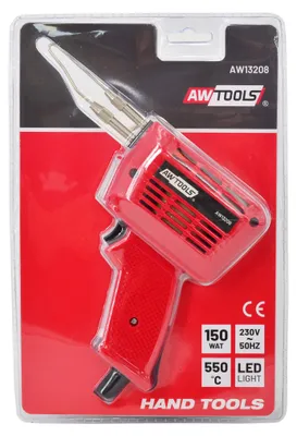 Image de Fer à souder à transformateur Awtools 150 W