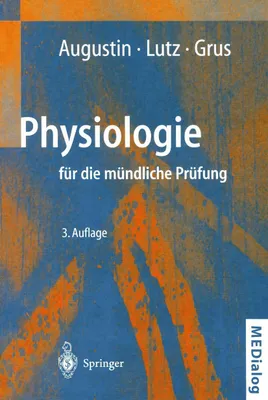 Produktbild von Physiologie für die mündliche Prüfung