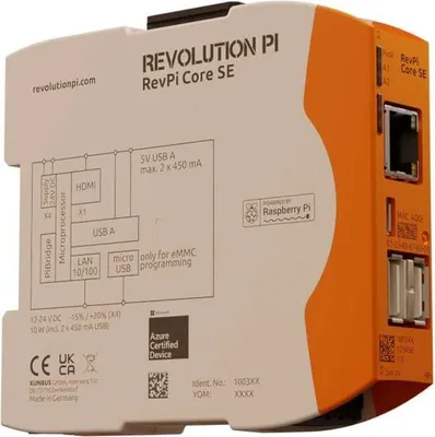 Image de KUNBUS Revolution PI Contrôle Core SE 8 Go PR100365