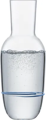 Obrázek produktu pro ZWIESEL GLAS handmade KARAFFE AURA V 750 G BLAU 121684