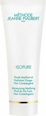 Imagen del producto de Jeanne Piaubert Isopure Moisturising Matifying Fluid 50ml