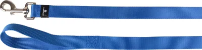 Zdjęcie produktu dla Flamingo Leine Ziggi, kolor niebieski, wymiary: 130 cm / 25 mm
