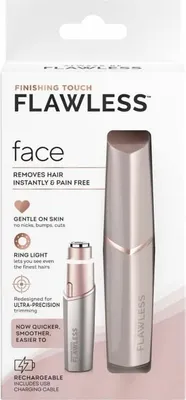 Produktbild von Elektrischer Epilierer FLAWLESS Face