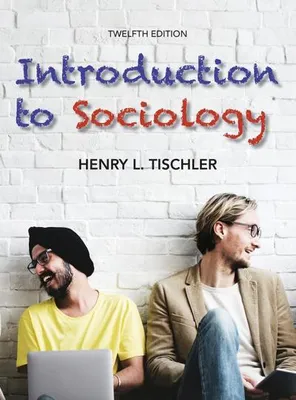 Obrázok produktu pre Introduction to Sociology 12th edition