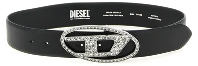 Produktbild von Diesel Gürtel aus Leder in Schwarz