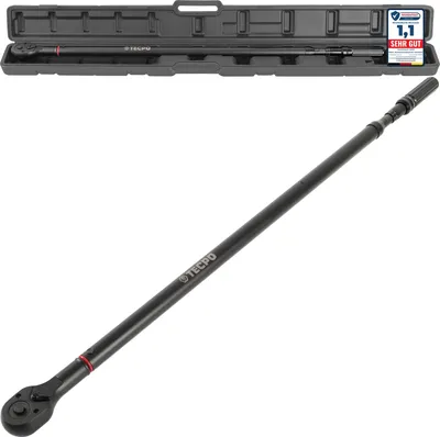 Produktbild von TECPO Drehmomentschlüssel 3/4" 140-700 Nm