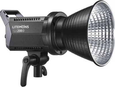 Obrázek produktu pro Lampa LED Litemons LA200D 5600K