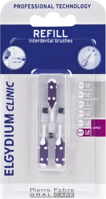Image de Elgydium Clinic Refill Violet