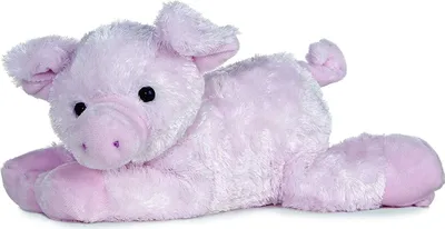 Produktbild von Aurora World Aurora 06648 - Flopsies Piggolo Schwein ca. 31 cm