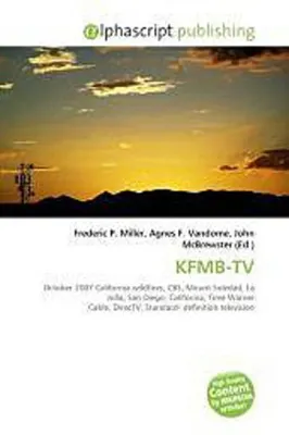 Produktbild von Kfmb-Tv