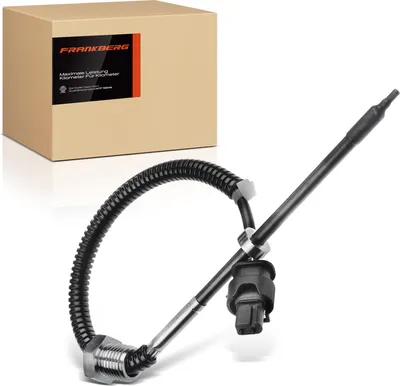 Produktbild von Frankberg 1x Abgastemperatursensor für Mercedes W204 S204 C218 X218 W212 A207 S212 W166 R172