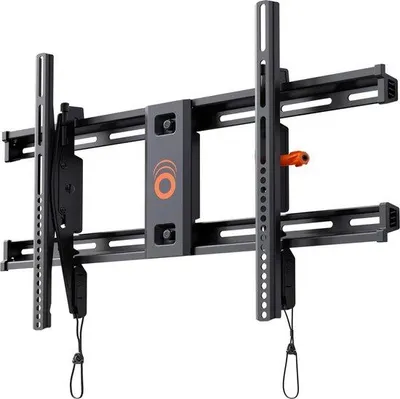 Produktbild von Famanu TV-Wandhalterung neigbar - flaches Design - für 40-82" TVs