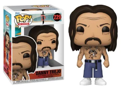 Obrázek produktu pro Funko Pop! Ad Icons Danny Trejo 229