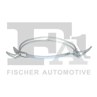 Image de FA1 SILENCIEUX Support de silencieux pour VOLVO 740 (744)